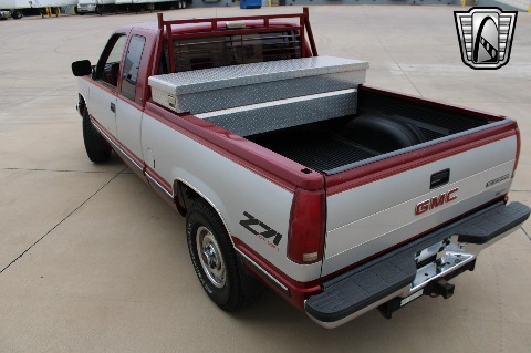 1990 GMC K1500 image 10