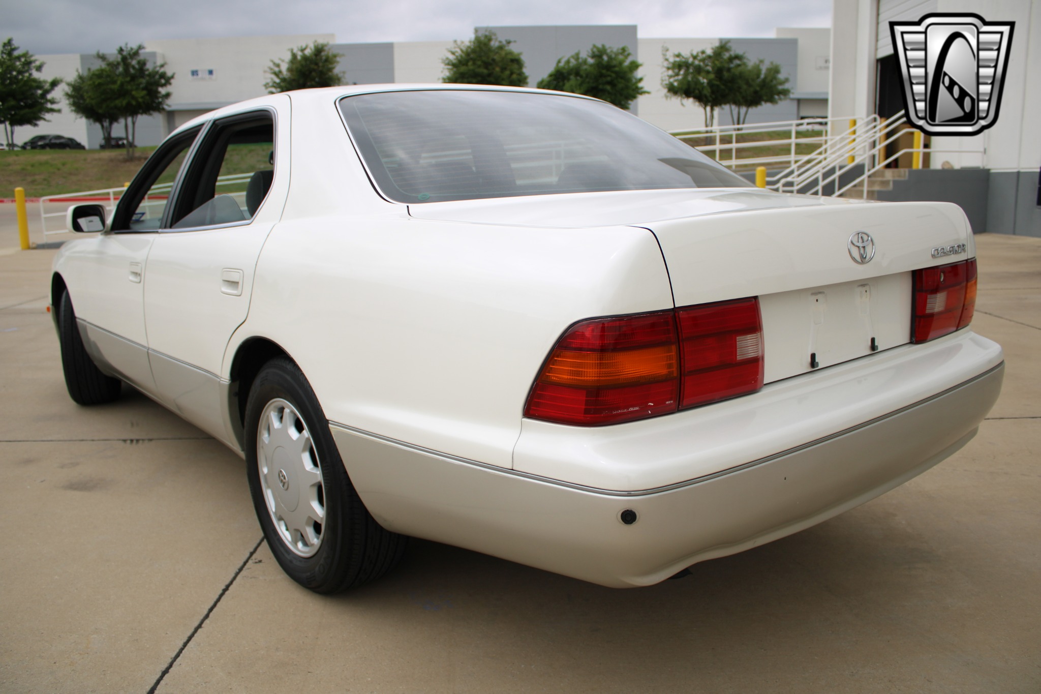 1997 Toyota Celsior For Sale - DFW2322