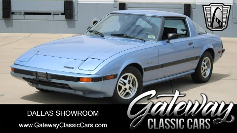 1983 Mazda RX7 image 1