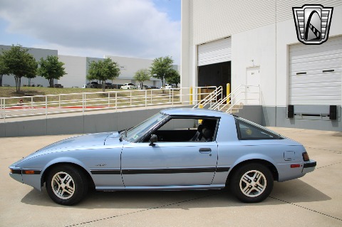 1983 Mazda RX7 image 7