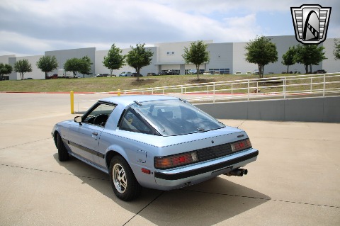 1983 Mazda RX7 image 10