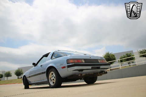 1983 Mazda RX7 image 11