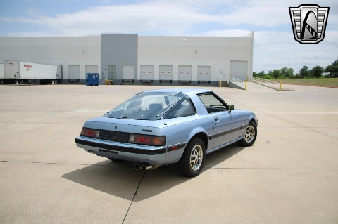 1983 Mazda RX7 image 14