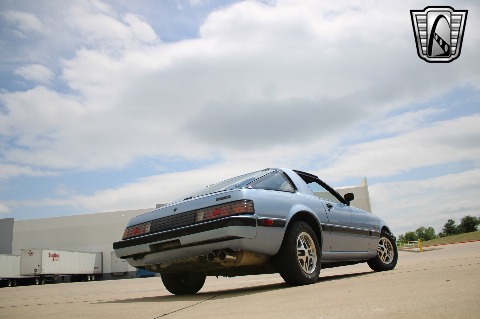 1983 Mazda RX7 image 15