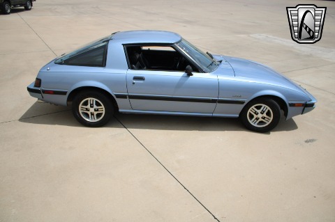 1983 Mazda RX7 image 16