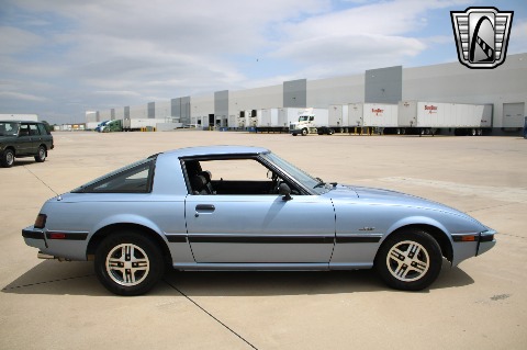 1983 Mazda RX7 image 17