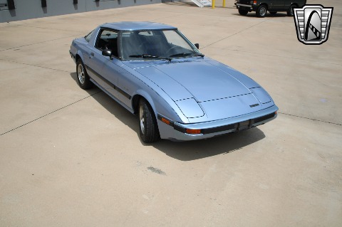 1983 Mazda RX7 image 18