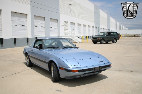 1983 Mazda RX7 image 19