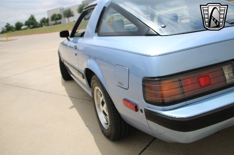 1983 Mazda RX7 image 45