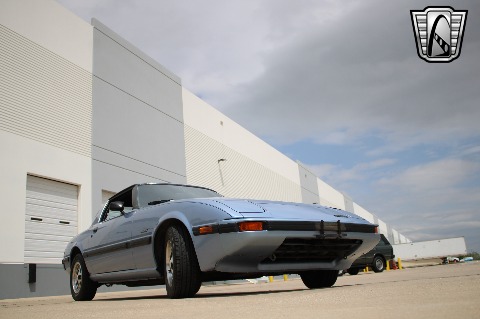 1983 Mazda RX7 image 20