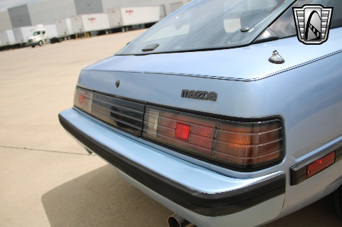 1983 Mazda RX7 image 49