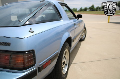 1983 Mazda RX7 image 50