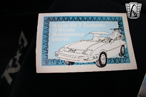 1983 Mazda RX7 image 78