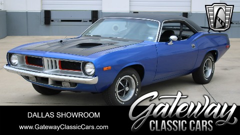 1973 Plymouth Barracuda image 1