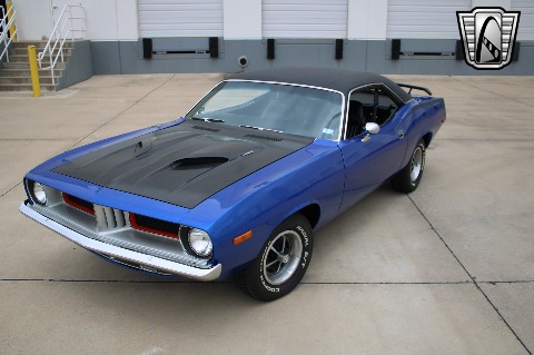 1973 Plymouth Barracuda image 3