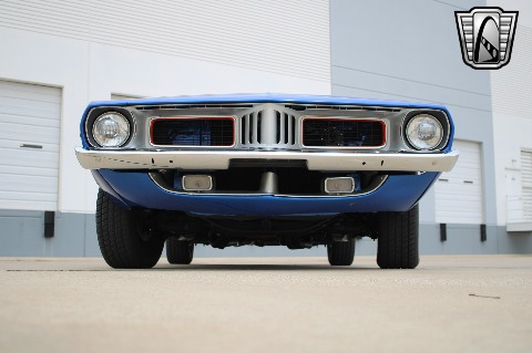 1973 Plymouth Barracuda image 29