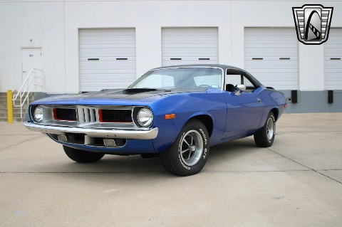 1973 Plymouth Barracuda image 4