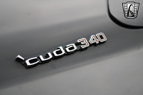 1973 Plymouth Barracuda image 82