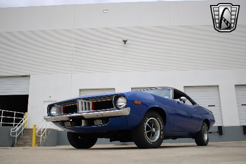 1973 Plymouth Barracuda image 5