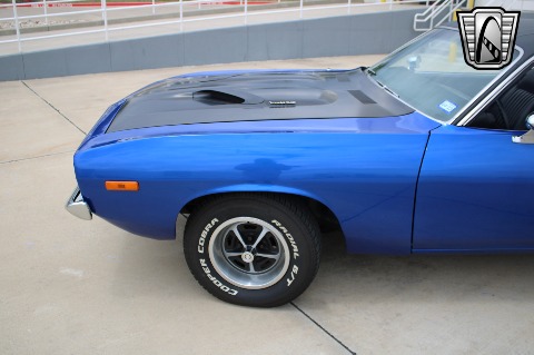 1973 Plymouth Barracuda image 31