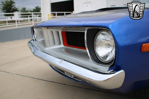 1973 Plymouth Barracuda image 57