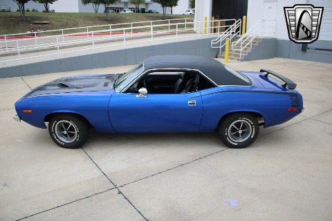 1973 Plymouth Barracuda image 6