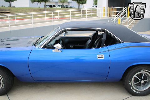 1973 Plymouth Barracuda image 32