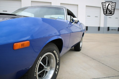 1973 Plymouth Barracuda image 58