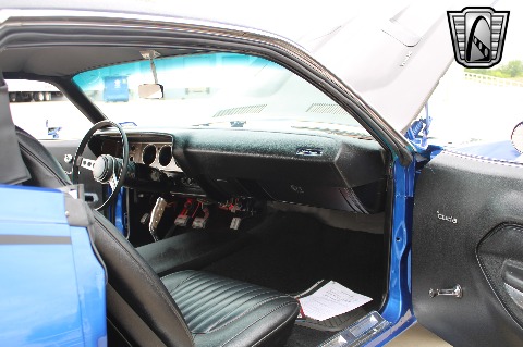 1973 Plymouth Barracuda image 110