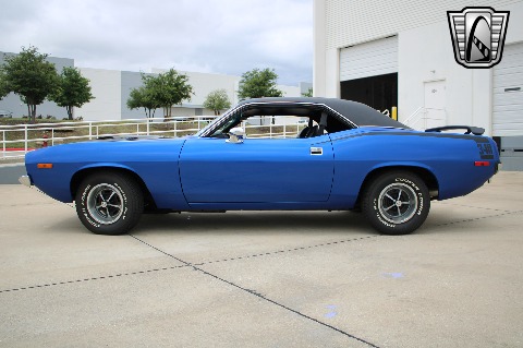 1973 Plymouth Barracuda image 7