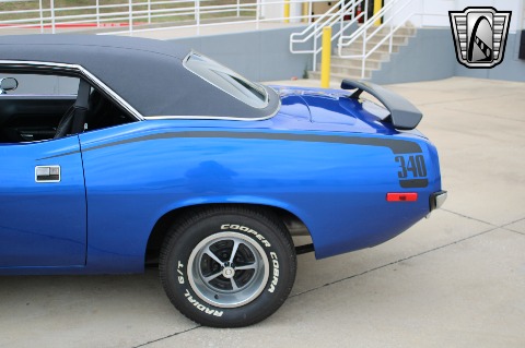 1973 Plymouth Barracuda image 33