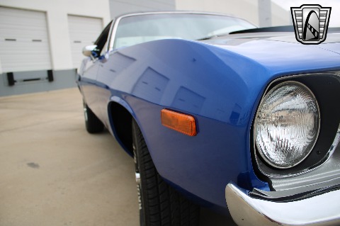 1973 Plymouth Barracuda image 85