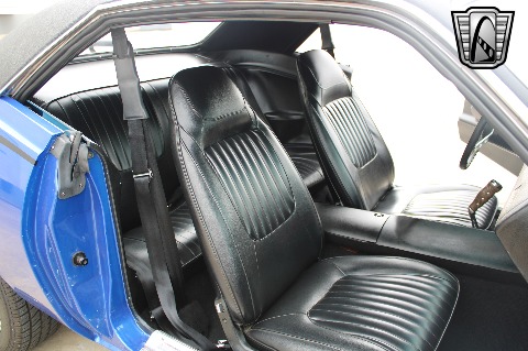 1973 Plymouth Barracuda image 111