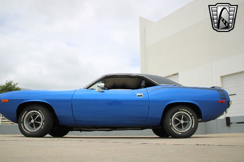 1973 Plymouth Barracuda image 8