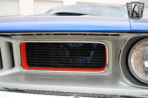 1973 Plymouth Barracuda image 60
