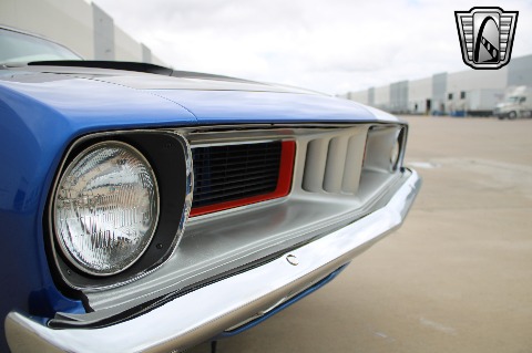 1973 Plymouth Barracuda image 86