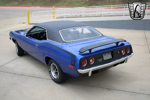 1973 Plymouth Barracuda image 9