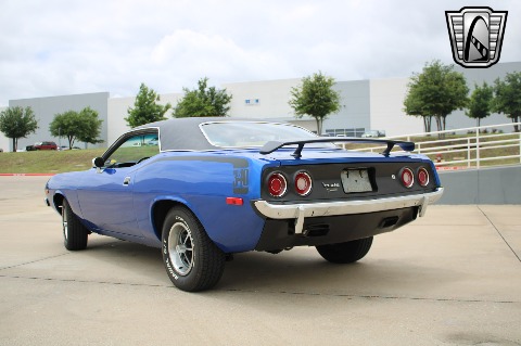 1973 Plymouth Barracuda image 10