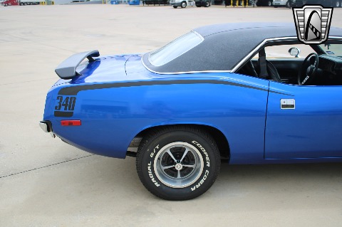 1973 Plymouth Barracuda image 36