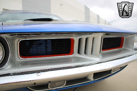 1973 Plymouth Barracuda image 62