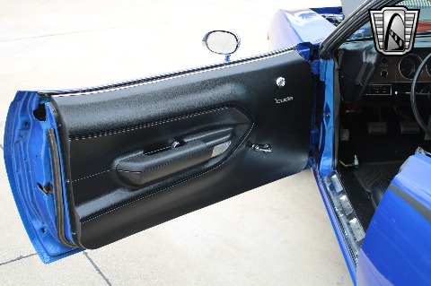 1973 Plymouth Barracuda image 88