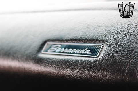 1973 Plymouth Barracuda image 113