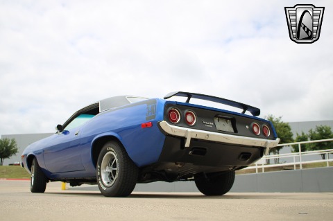 1973 Plymouth Barracuda image 11