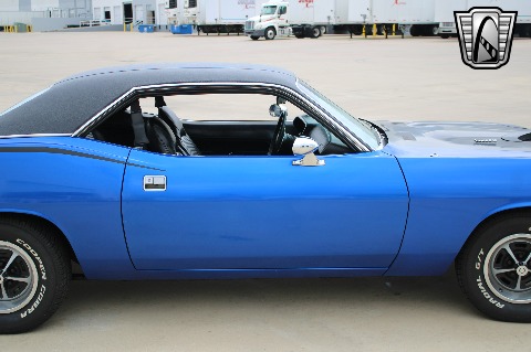 1973 Plymouth Barracuda image 37