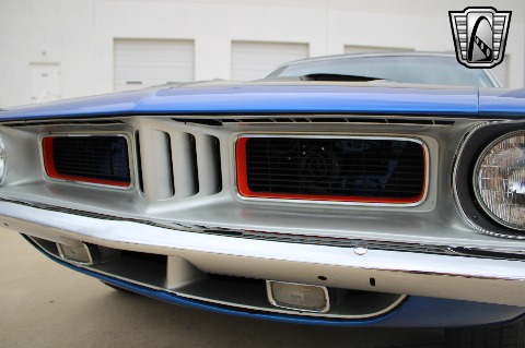 1973 Plymouth Barracuda image 63