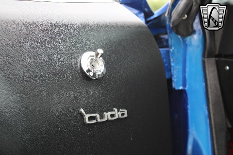 1973 Plymouth Barracuda image 89