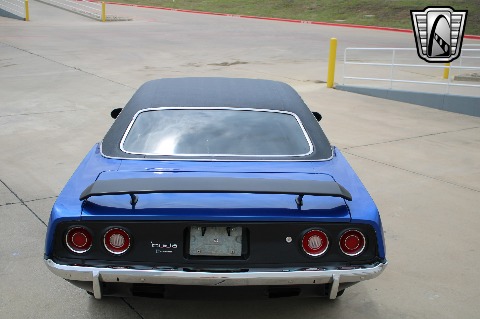 1973 Plymouth Barracuda image 12