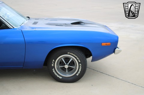1973 Plymouth Barracuda image 38