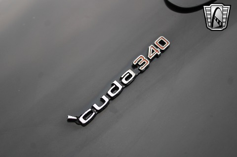 1973 Plymouth Barracuda image 115