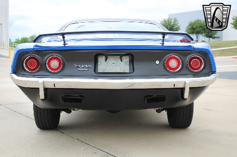 1973 Plymouth Barracuda image 13